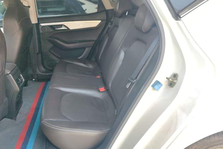 Used SOL E50A 2021 Deluxe Edition Left Rear Seat