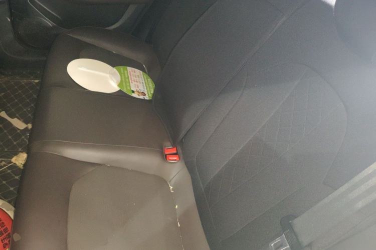 Used SOL E50A 2021 Deluxe Edition Left Rear Seat