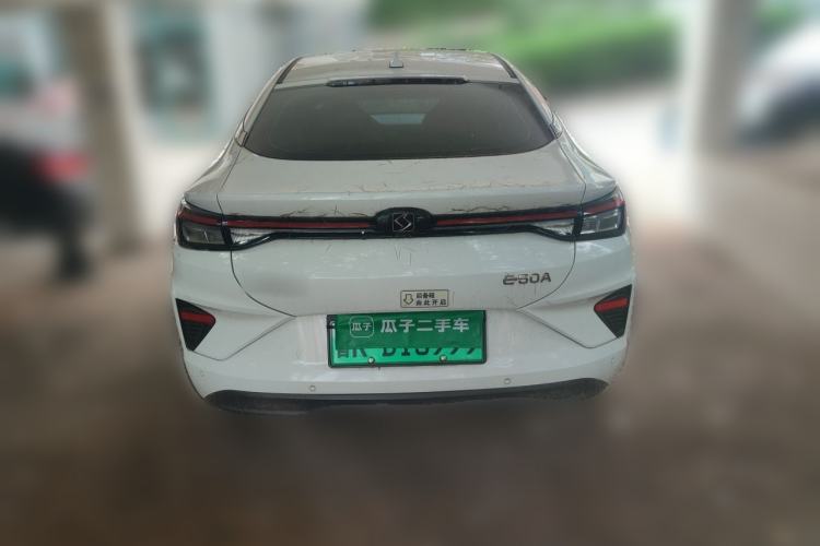 Used SOL E50A 2021 Enjoy Travel Edition Rear