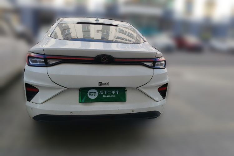 Used SOL E50A 2021 Deluxe Edition Rear