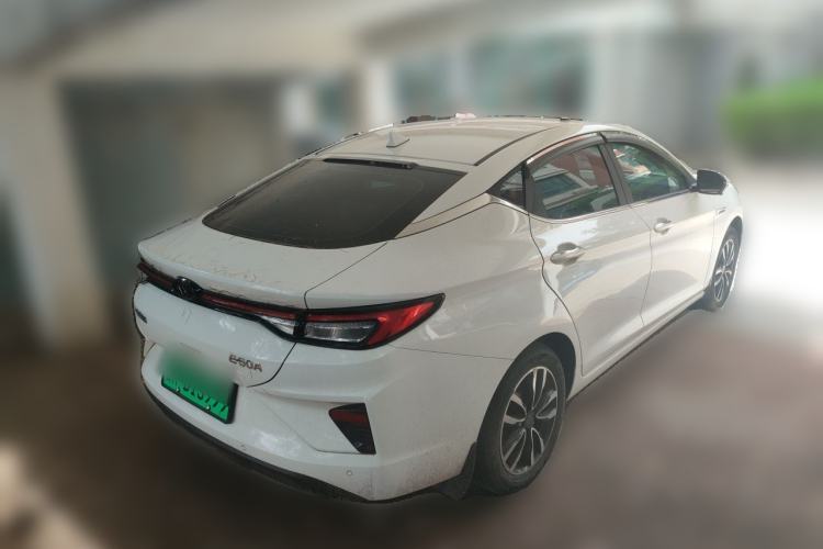 Used SOL E50A 2021 Enjoy Travel Edition Rear Right 45 Deg