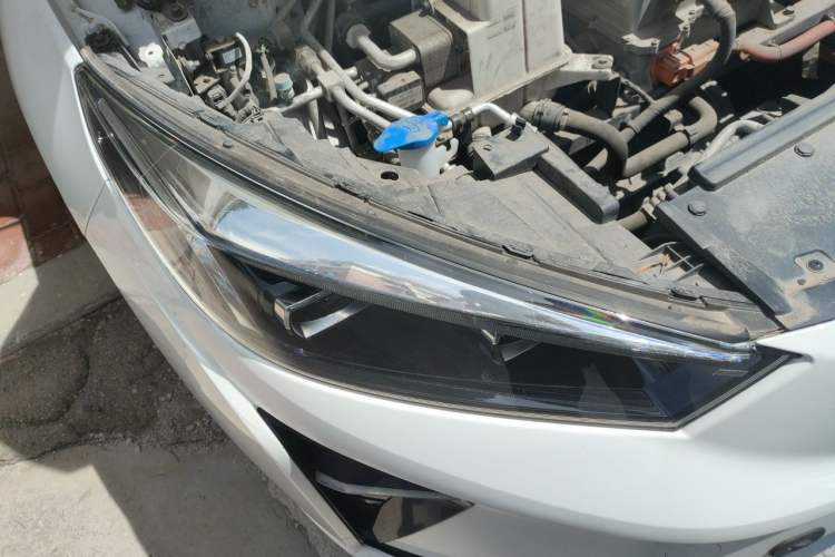 Used SOL E50A 2021 Enjoy Travel Edition Right Front Headlight