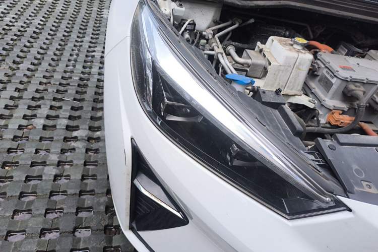 Used SOL E50A 2021 Deluxe Edition Right Front Headlight