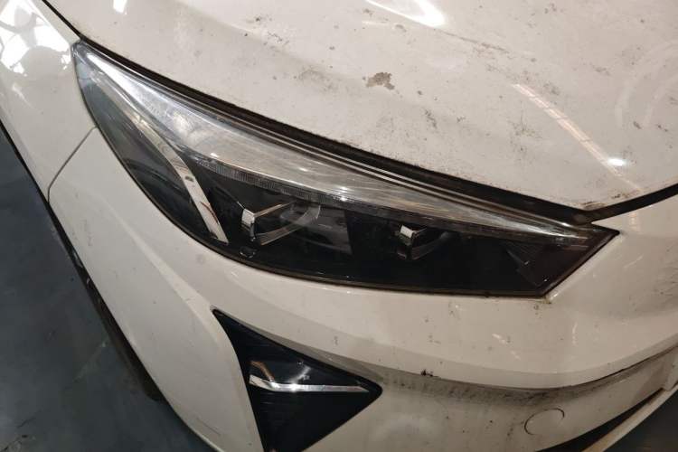 Used SOL E50A 2021 Deluxe Edition Right Front Headlight