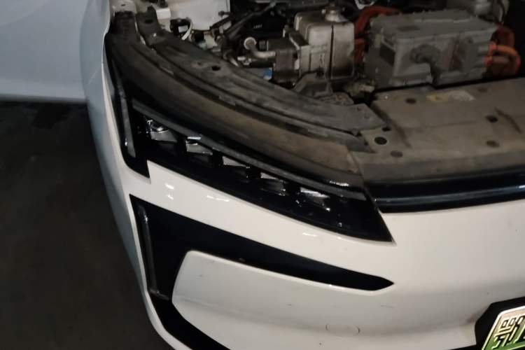 Used SOL E50A 2021 Deluxe Edition Right Front Headlight