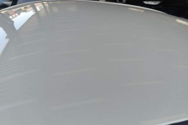 Used SOL E50A 2021 Deluxe Edition Roof
