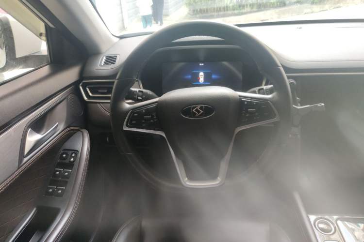 Used SOL E50A 2021 Enjoy Travel Edition Steering Wheel