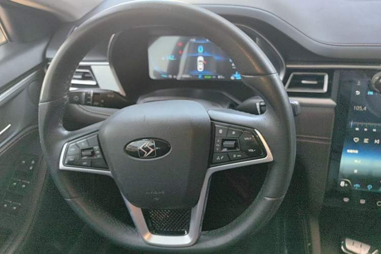 Used SOL E50A 2021 Deluxe Edition Steering Wheel