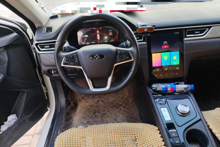Used SOL E50A 2021 Deluxe Edition Steering Wheel