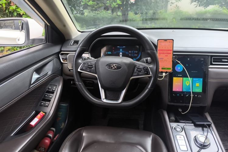 Used SOL E50A 2021 Deluxe Edition Steering Wheel