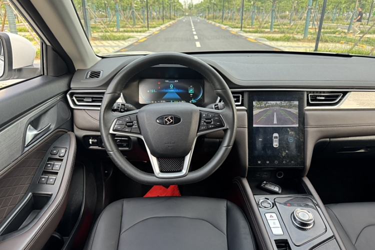 Used SOL E50A 2021 Deluxe Edition Steering Wheel