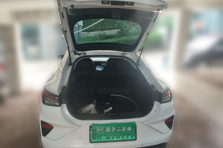 Used SOL E50A 2021 Enjoy Travel Edition Trunk