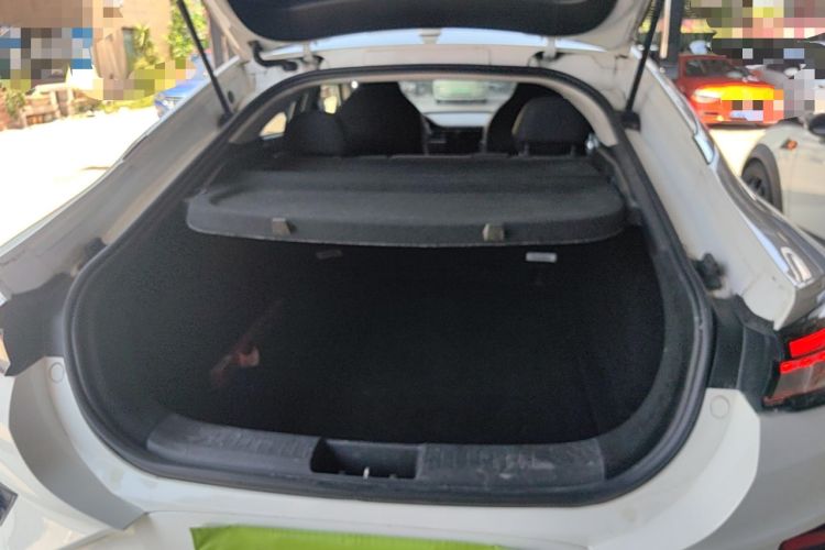 Used SOL E50A 2021 Deluxe Edition Trunk