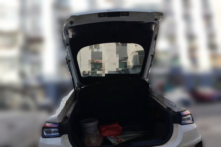 Used SOL E50A 2021 Deluxe Edition Trunk