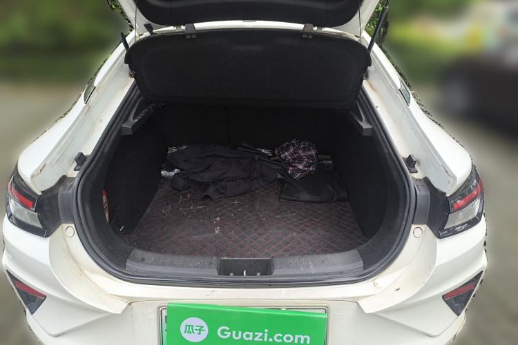 Used SOL E50A 2021 Deluxe Edition Trunk