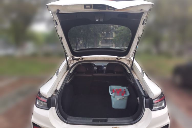 Used SOL E50A 2021 Travel Edition Trunk
