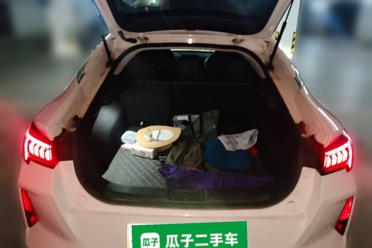 Used SOL E50A 2021 Deluxe Edition Trunk