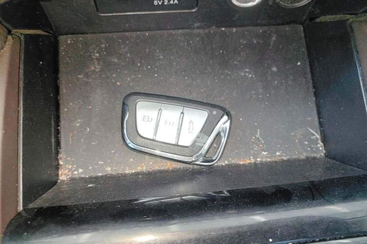 Used SOL E50A 2021 Deluxe Edition Vehicle Key