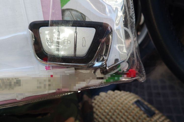 Used SOL E50A 2021 Deluxe Edition Vehicle Key