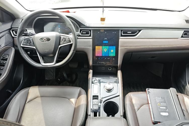 Used SOL E50A 2022 Official Edition Center Console