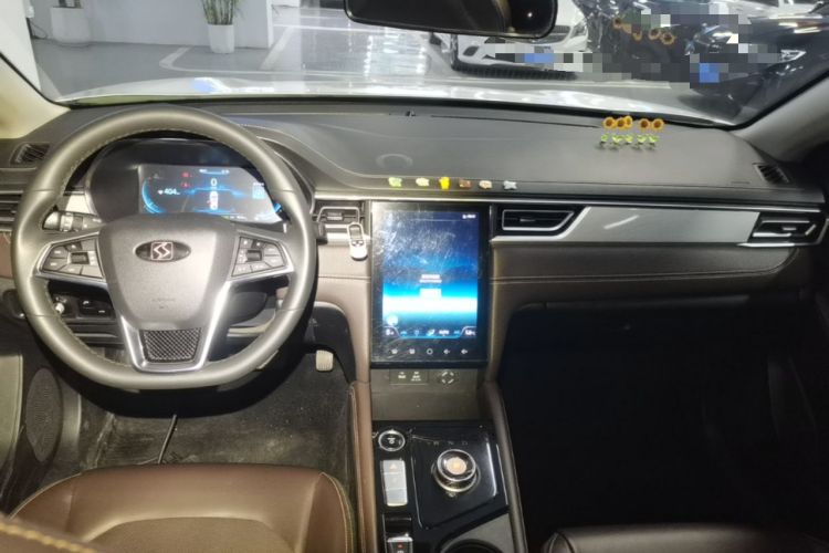 Used SOL E50A 2022 Travel Edition Center Console