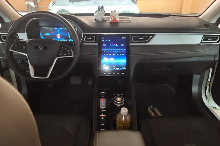 Used SOL E50A 2022 Travel Edition Center Console