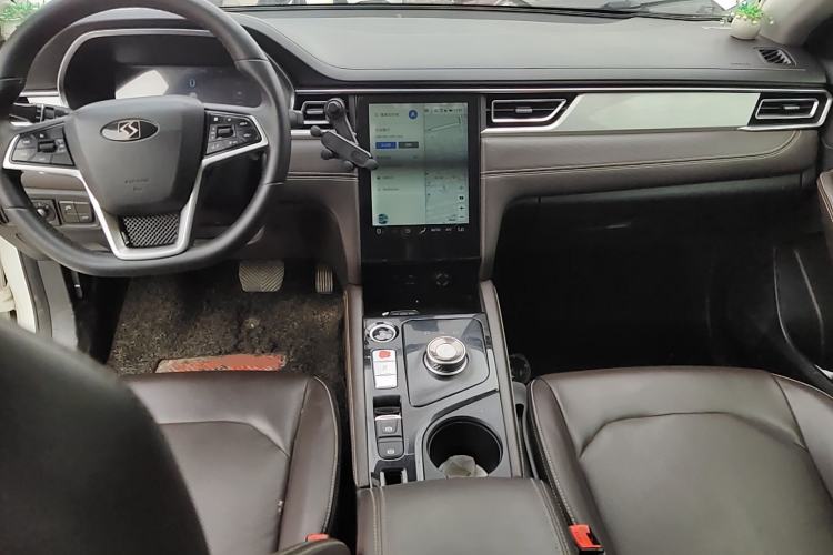 Used SOL E50A 2022 Travel Edition Center Console
