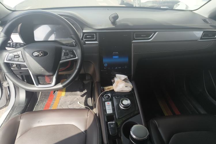 Used SOL E50A 2022 Travel Edition Center Console