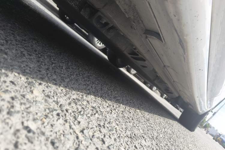 Used SOL E50A 2022 Travel Edition Chassis Front Left