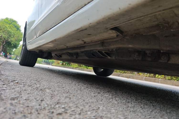 Used SOL E50A 2022 Official Edition Chassis Front Right
