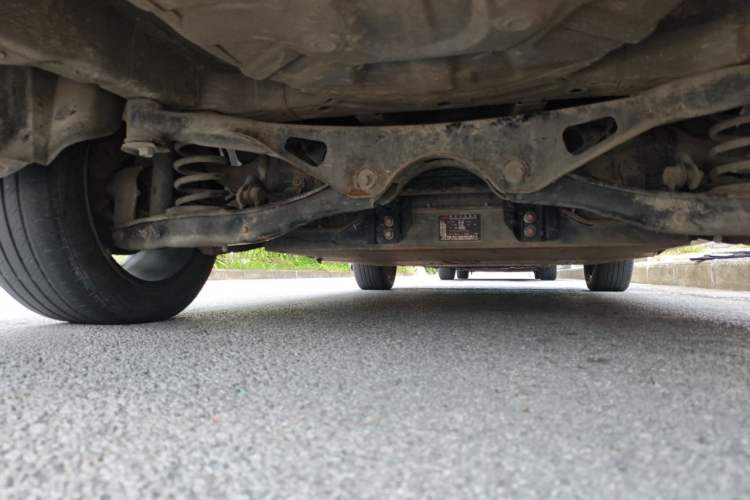 Used SOL E50A 2022 Official Edition Chassis Rear