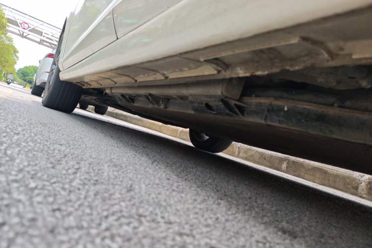 Used SOL E50A 2022 Official Edition Chassis Rear Left