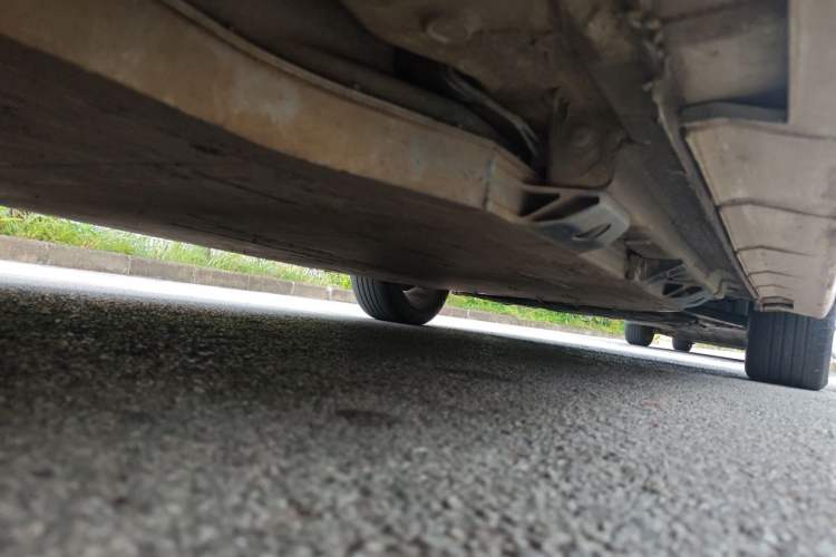 Used SOL E50A 2022 Official Edition Chassis Rear Right