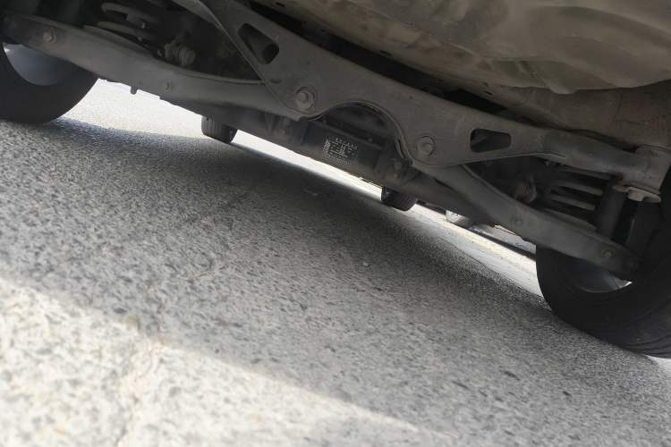 Used SOL E50A 2022 Travel Edition Chassis Rear