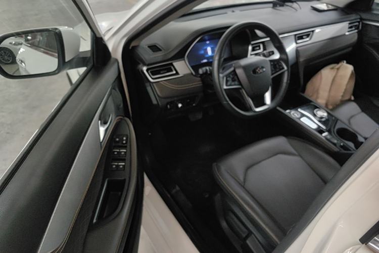 Used SOL E50A 2022 Travel Edition Driver Seat