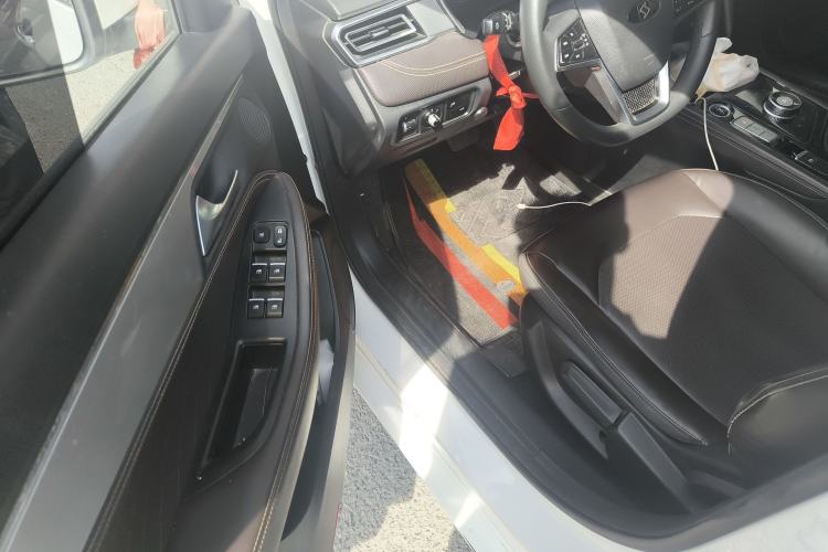 Used SOL E50A 2022 Travel Edition Driver Seat
