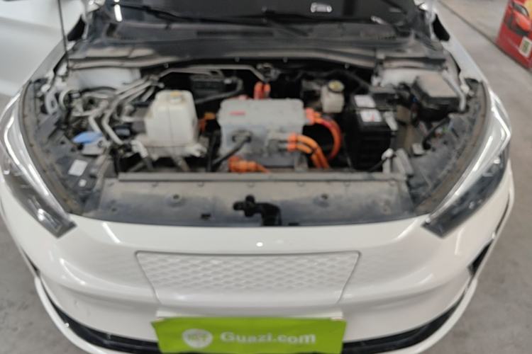Used SOL E50A 2022 Travel Edition Engine Bay