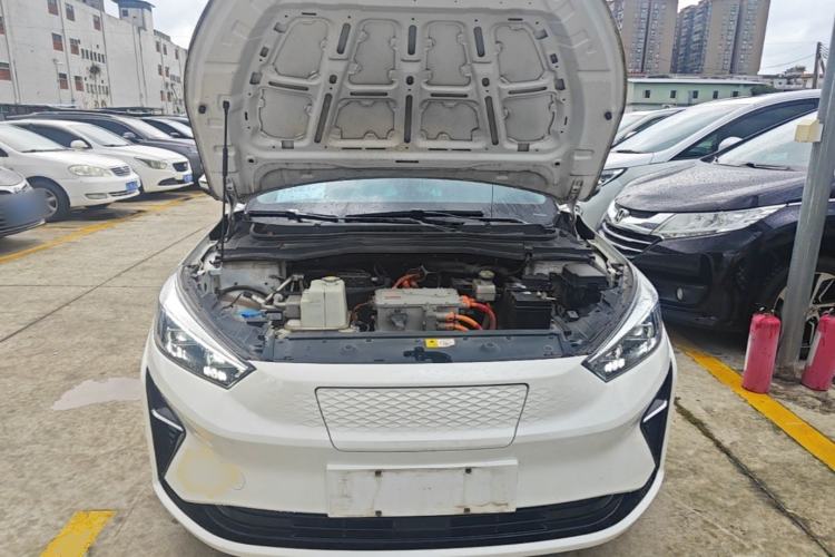 Used SOL E50A 2022 Travel Edition Engine Bay