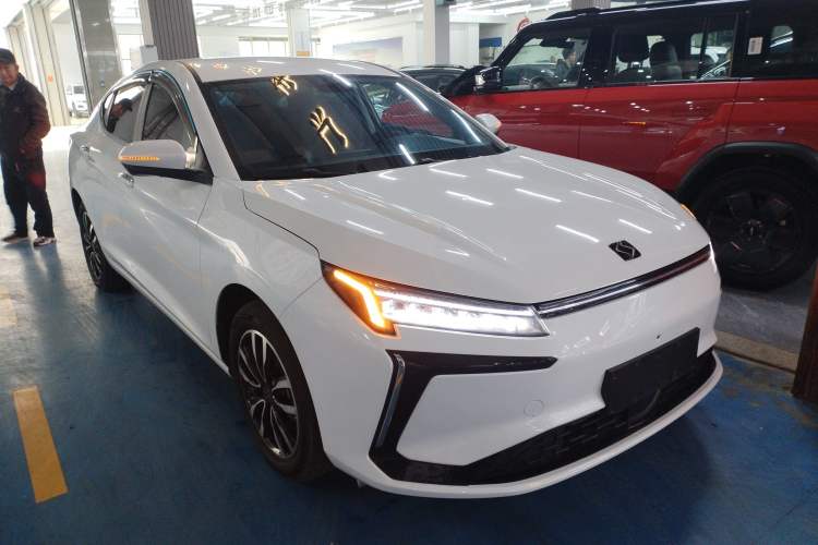 Used SOL E50A 2022 Official Edition Exterior 1