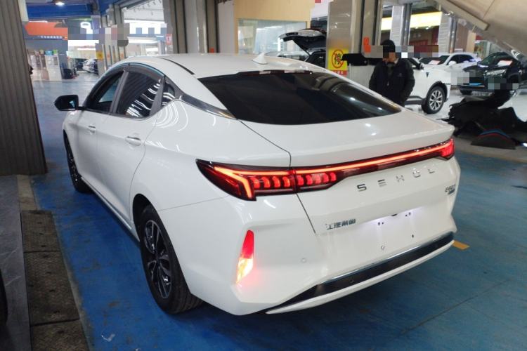 Used SOL E50A 2022 Official Edition Exterior 2