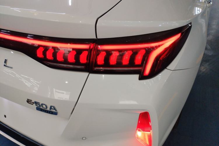 Used SOL E50A 2022 Official Edition Exterior 3