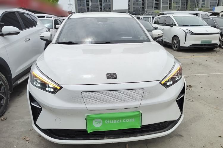 Used SOL E50A 2022 Travel Edition Front