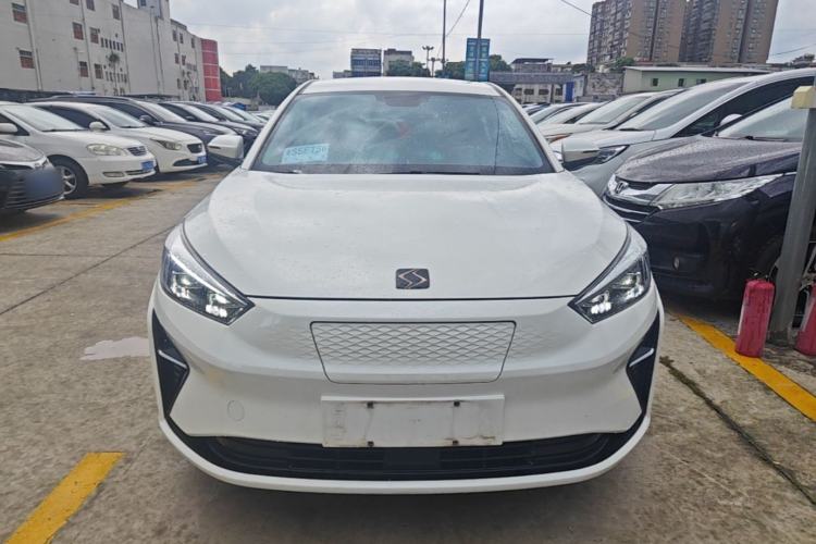 Used SOL E50A 2022 Travel Edition Front