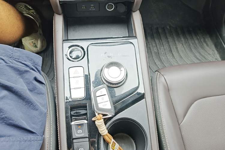 Used SOL E50A 2022 Official Edition Gear Lever