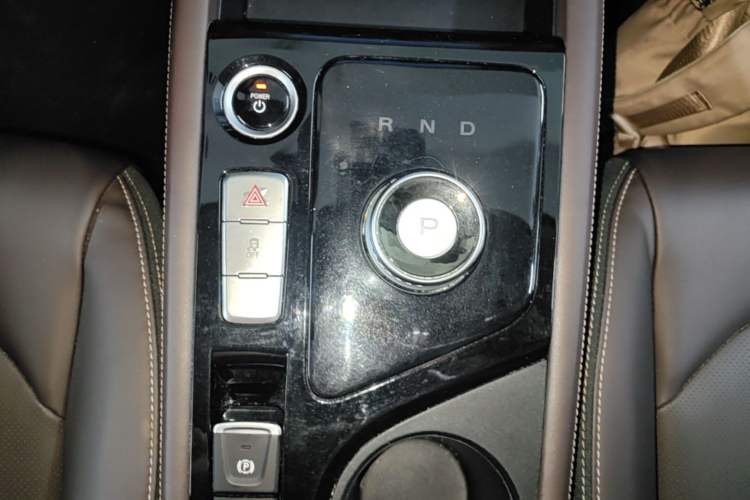 Used SOL E50A 2022 Travel Edition Gear Lever