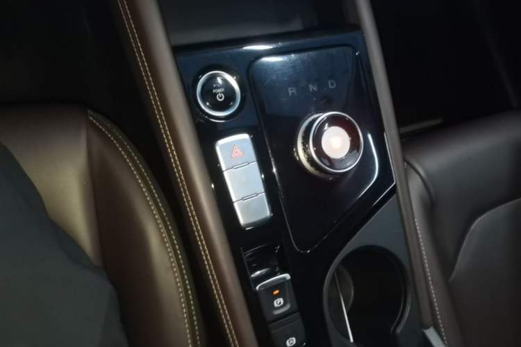Used SOL E50A 2022 Travel Edition Gear Lever