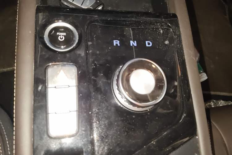 Used SOL E50A 2022 Travel Edition Gear Lever