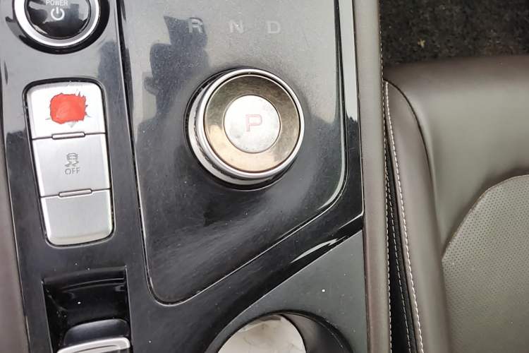 Used SOL E50A 2022 Travel Edition Gear Lever