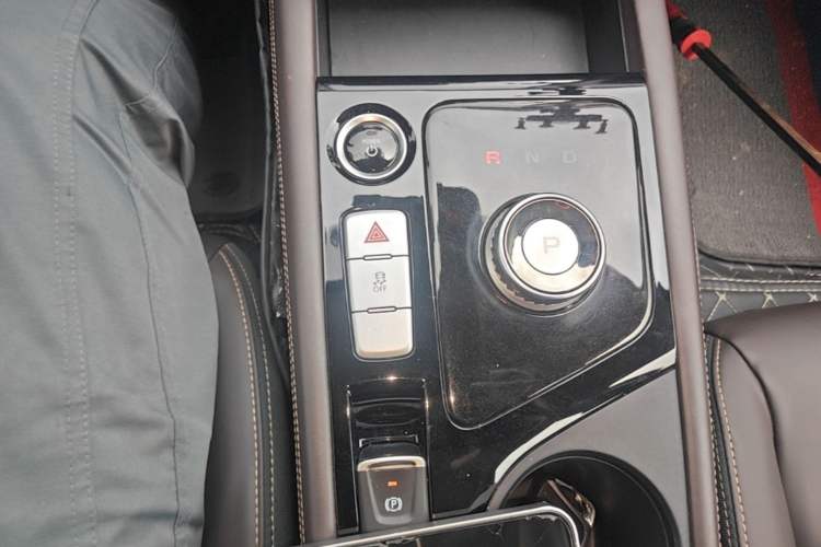 Used SOL E50A 2022 Travel Edition Gear Lever