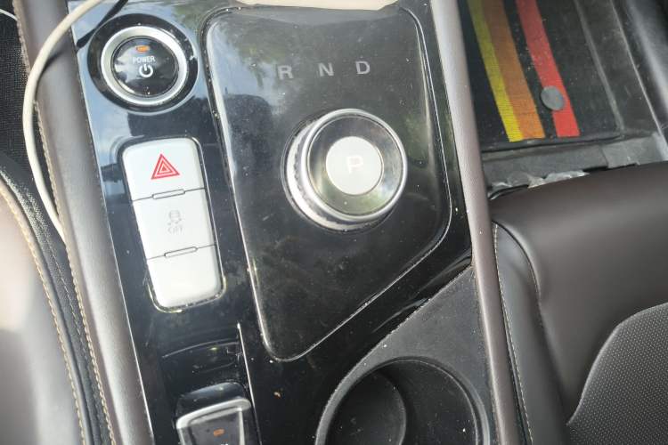 Used SOL E50A 2022 Travel Edition Gear Lever